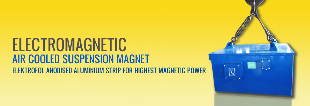 Electro Magnet Overbands - Magnapower Equipment Ltd