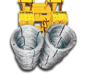 WIRE COIL HANDLING MAGNETS LMQ BP DR